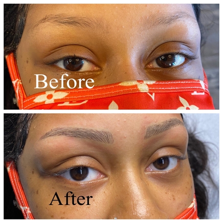 Microblading result 3