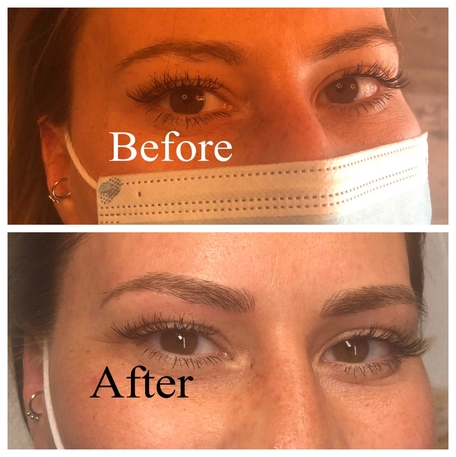 Microblading result 8
