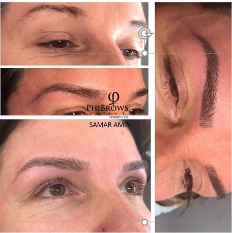 Microblading result 14